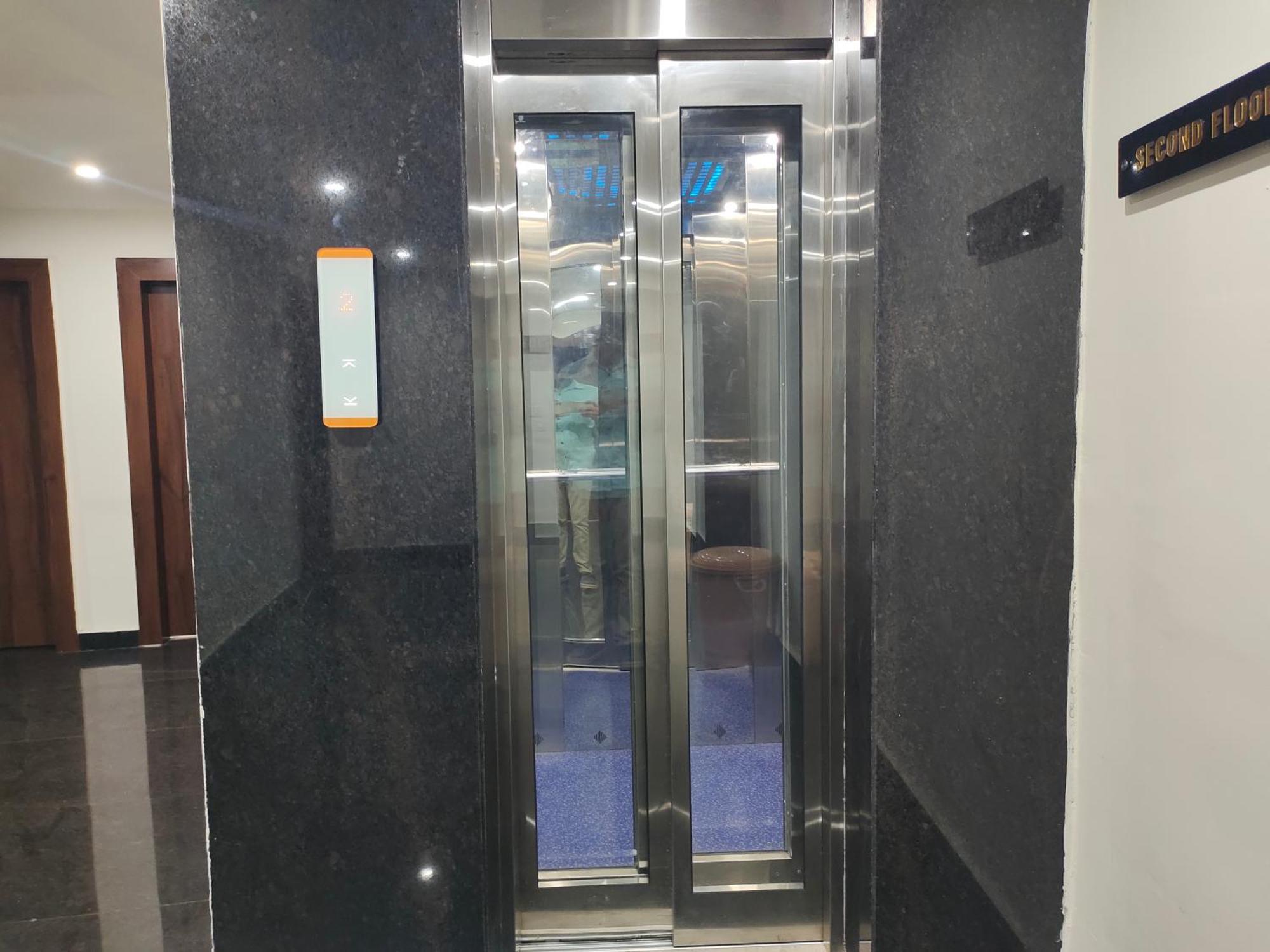 Hotel Skyland Warangal Dış mekan fotoğraf
