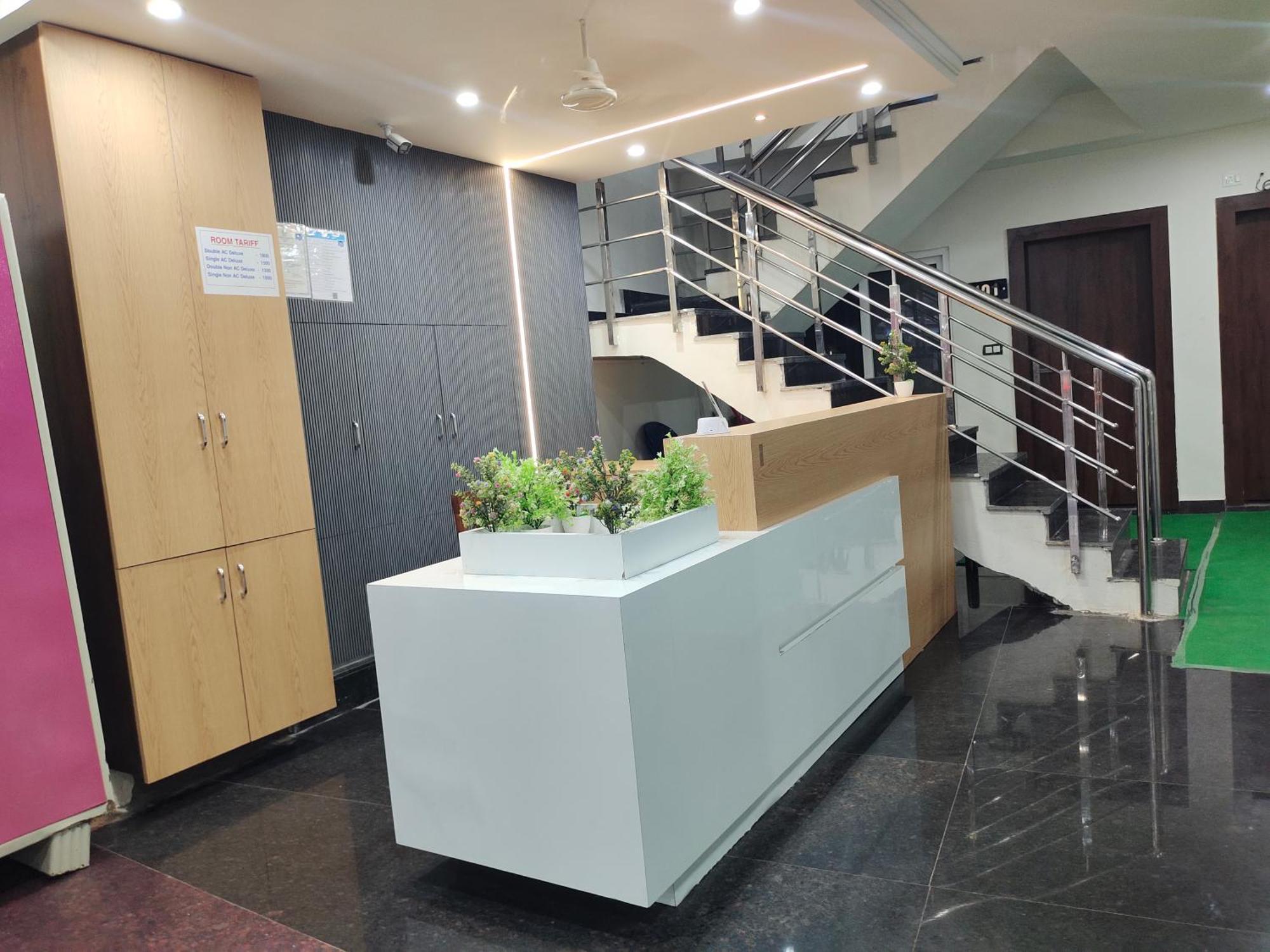 Hotel Skyland Warangal Dış mekan fotoğraf