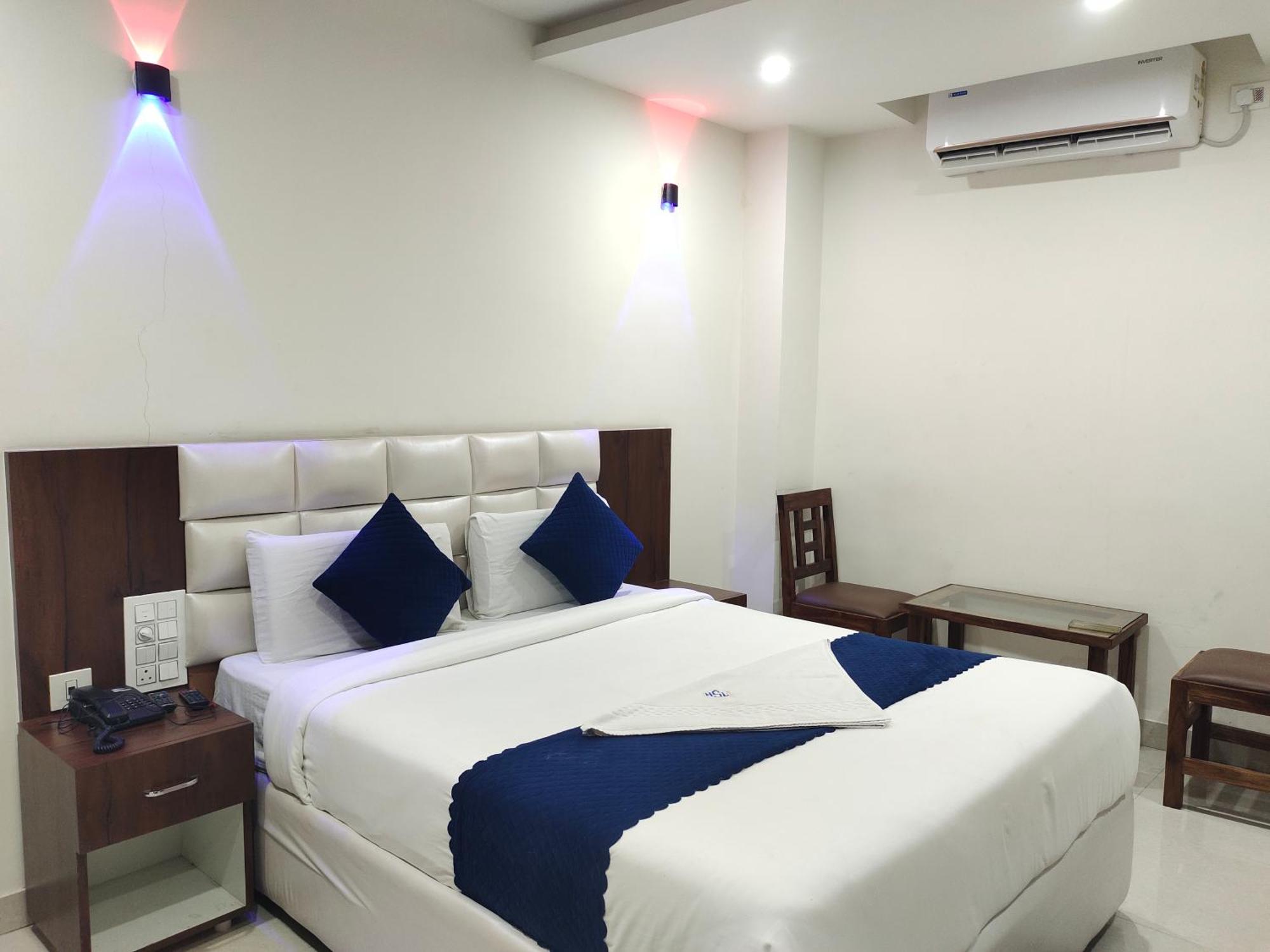 Hotel Skyland Warangal Dış mekan fotoğraf