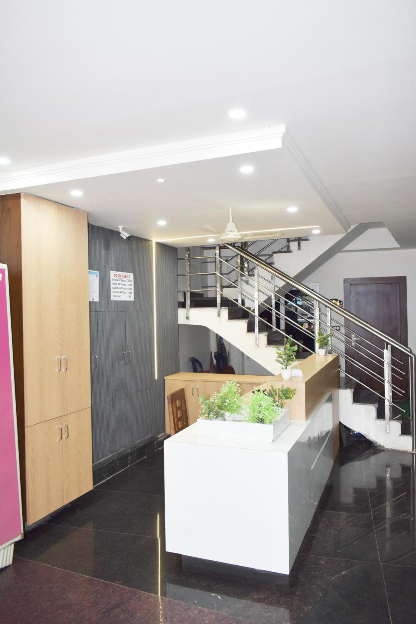 Hotel Skyland Warangal Dış mekan fotoğraf